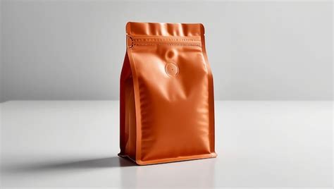 Mockup pouch packaging snack products | Premium AI-generated image