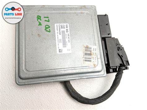 Image result for Base Control Module Audi Q7