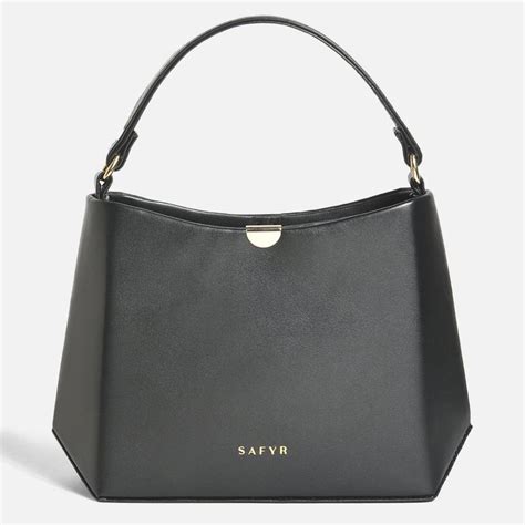 Buy Safyr Grace Black Sling Bag Online