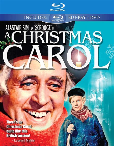 Christmas Carol: Amazon.in: Michael Hordern, Mervyn Johns, Hermione ...