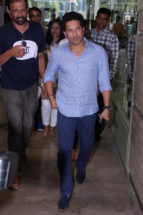 Sachin Tendulkar Is The Unlikely Style Star You Should Be Following ...