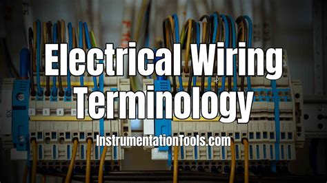 Image result for Basic Electrical Terminology