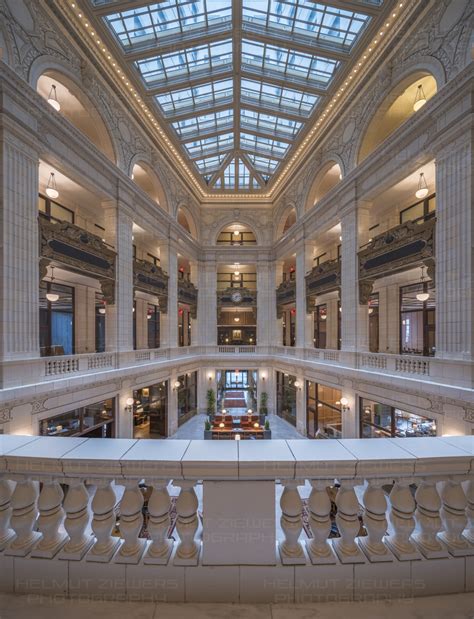 David Whitney Building - Photos (interior) gallery — Historic Detroit