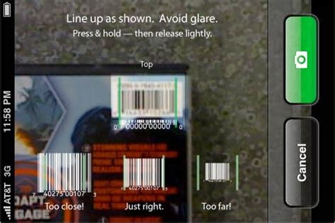 Image result for iPhone Barcode Scanner App