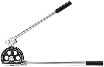Digital Craft 19mm Pipe Tube Bender 180 Degree Heavy Duty Tubing Bender ...