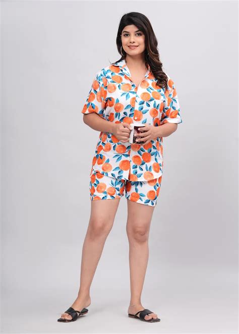 Multicolour Sunset Sands Ensemble Co-ord Set – My Store