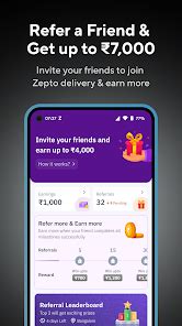 Zepto Delivery Partner App – Apps on Google Play