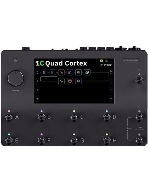 Image result for Neural DSP Quad Cortex