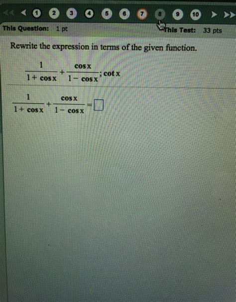 Image result for How to Rewrite an Expression