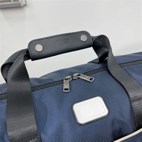 TUMI Carry On Luggage Alpha 3, Hobbies & Toys, Travel, Luggages on ...