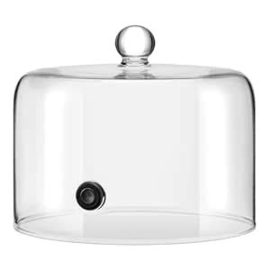 Buy The Breville PolyScience Smoking Gun Pro Glass Cloche Online at Low ...