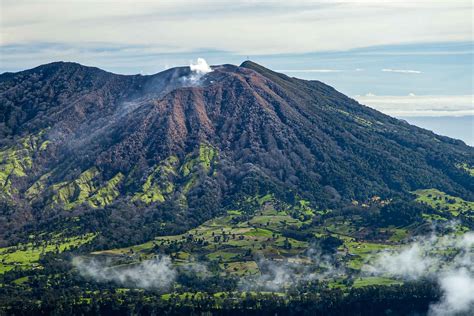 Costa Rican Volcanoes