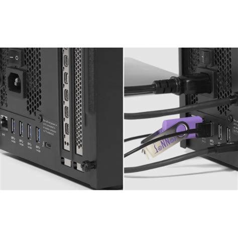 eGPU Breakaway Box 750ex-eGPU Expansion System