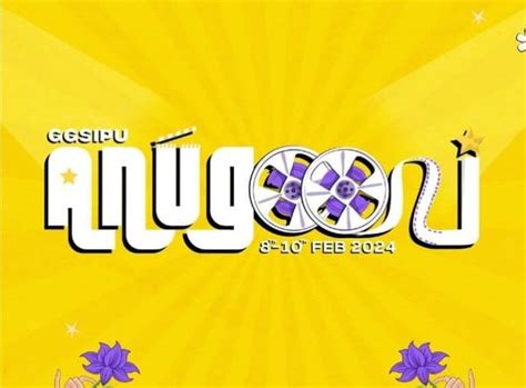 Anugoonj, GGSIPU: Lights! Camera! Anugoonj!