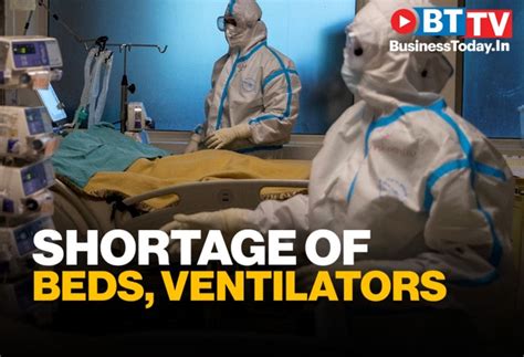 COVID-19: Hospitals in metros run short of beds, ventilators