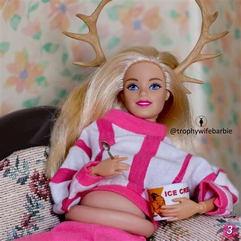 What is Trophy Wife Barbie? — SO WOW MAGAZINE