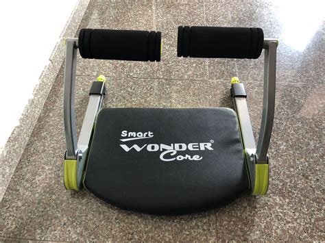 Image result for Smart Wonder Core Exercise Machine