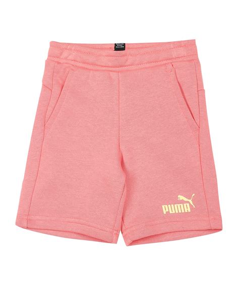 Buy Puma Boy's Bermuda Shorts (58697236_Carnation Pink at Amazon.in