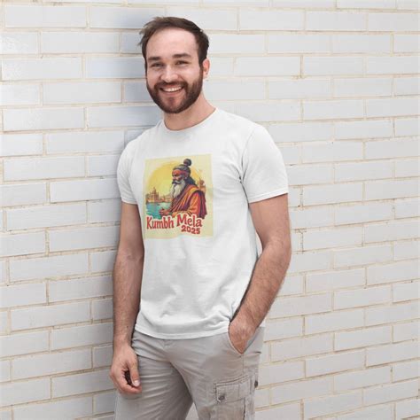 Tantra Kumbh 1 T-Shirt – Unisex Graphic Tee – Premium Cotton Casual We ...