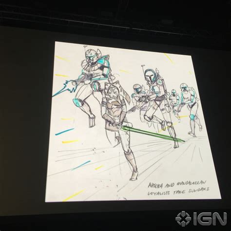 Slideshow: The Ahsoka Tano Stories You Never Saw