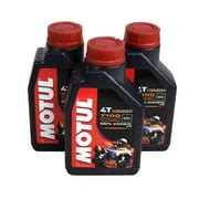 Buy Motul 104091 7100 Ester 4T Fully Synthetic 10W40 Petrol Engine Oil ...