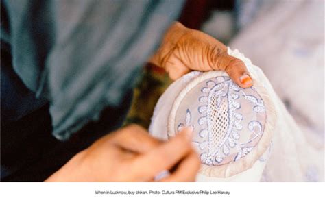 Chikankari: A lucknawi Tradition – Khinkhwab