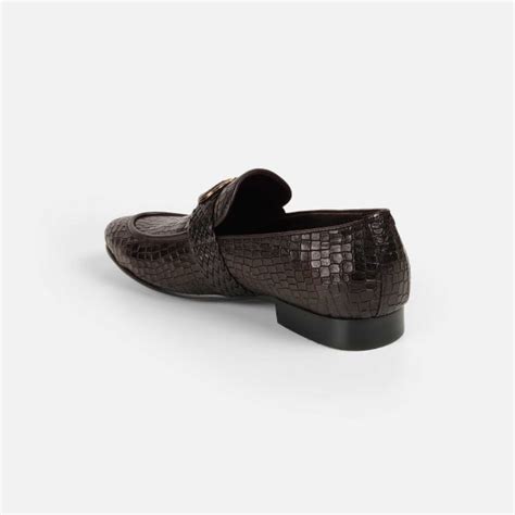 Buy J.Fontini Men Brown Formal Moccasin Online | SKU: 14-1678-12-41 ...
