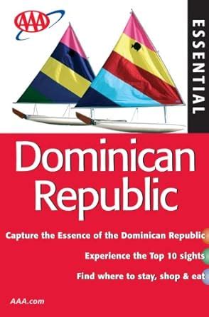 Buy AAA Essential Dominican Republic Book Online at Low Prices in India ...