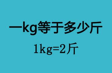 1kg等于多少公斤 怎么换算？_伊秀经验