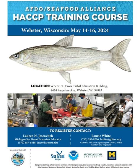 Tribal Food Safety - Hazard Analysis and Critical Control Point (HACCP ...