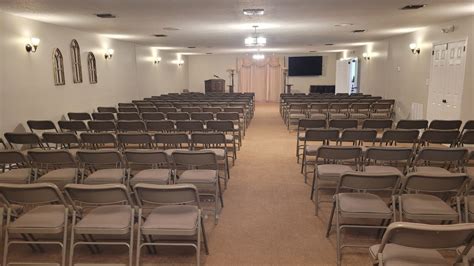 Virtual Tour | Lathan Funeral Home | Jackson AL funeral home and cremation