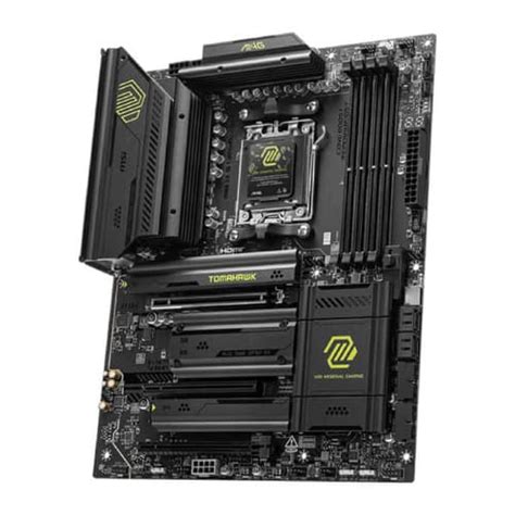 Buy MSI Mag X870 Tomahawk WIFI Motherboard