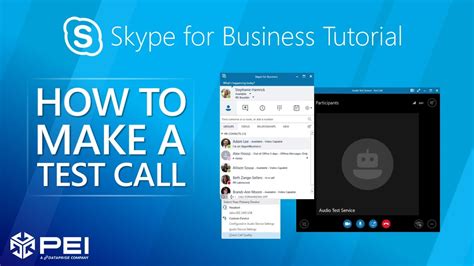 Test Skype Connection 的图像结果