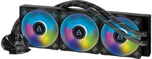 Arctic Liquid Freezer II - 360 A-RGB Liquid Cooling Cabinet Cooler ...