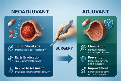 Neoadjuvant And Adjuvant Therapy: Complete Cancer Guide