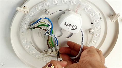 How to Fix LED Ceiling Light 的图像结果