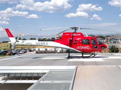 UCHealth Longs Peak Hospital Expansion Reaches Milestone with First ...