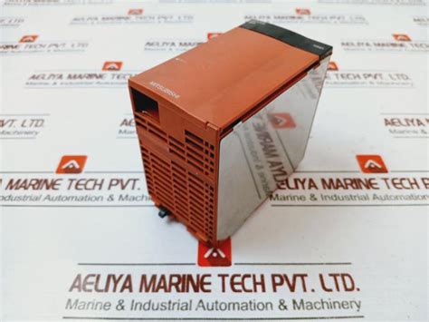 Mitsubishi Electric Q61P Power Supply Input.100-240 Vac Output. 5 Vdc ...