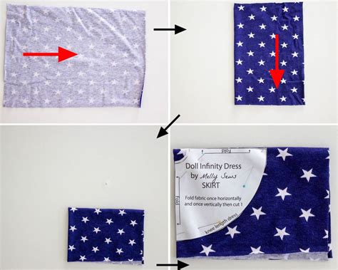 Image result for Making Doll Clothes Tutorial