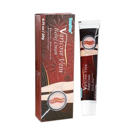 Varicose Veins Relief Cream Vasculitis Phlebitis | Ubuy India