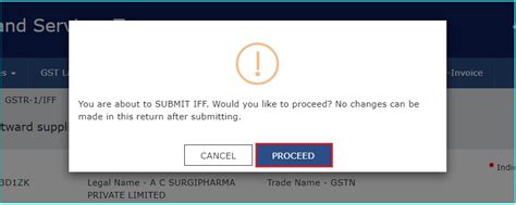 IFF - Step-by-Step Process For Uploading Invoices Using the Invoice ...