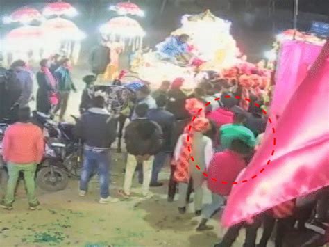 Grooms Friend Fires Live Ammo, Bhopal Youths Critical | Raisen Wedding ...