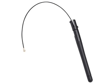 214386-0001 Molex | Molex 214386-0001 Whip WiFi Antenna with SMA ...