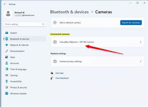 Image result for Activate Camera On This Computer Windows 11