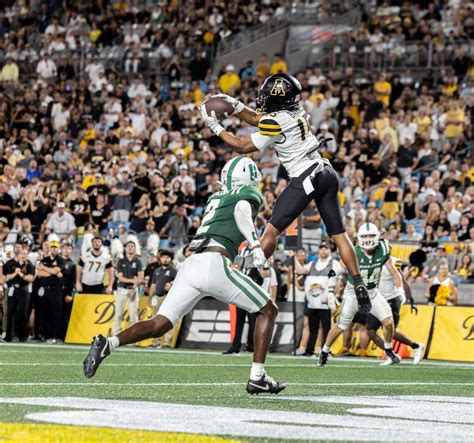 Appalachian State vs Charlotte Duke’s Mayo Classic score | Charlotte ...