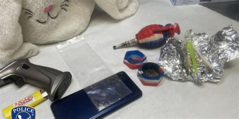 Grandmother arrested after 10-month-old baby tests positive for fentanyl