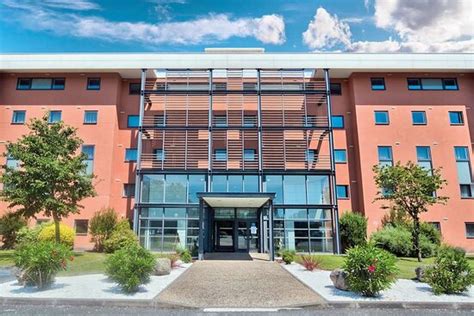 ZENITUDE HÔTEL-RÉSIDENCES BORDEAUX AÉROPORT (Merignac, France ...