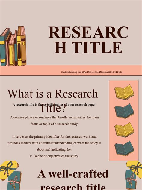 How to Make a Research Title Guide Example 的图像结果