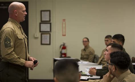MAG-13 University Holds First Lance Corporal Leadership and Ethics ...