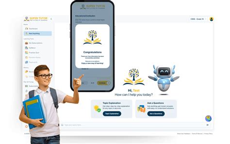 About Us - Your Personal AI Tutor | Super Tutor